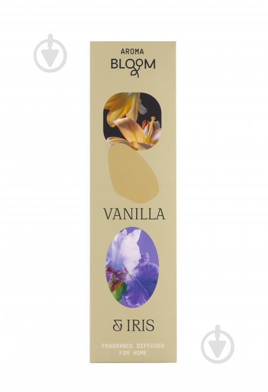 Аромадифузор Bloom Vanilla & Iris 100 ml - фото 2