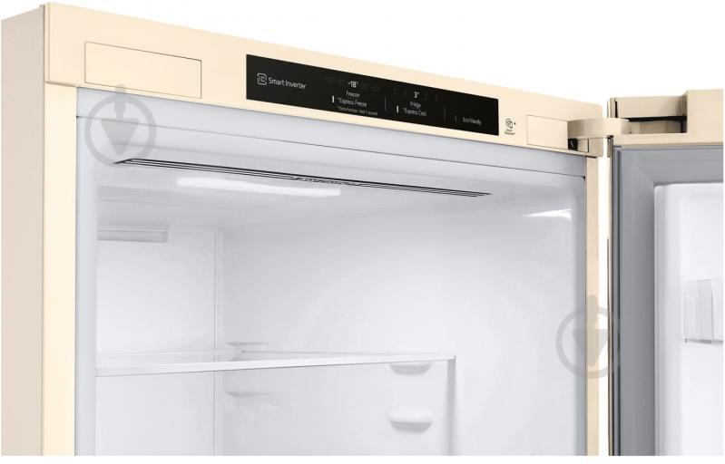 ВИТРИНА! Холодильник LG GC-B459SECL - фото 13 ВИТРИНА! Холодильник LG GC-B459SECL - фото 13