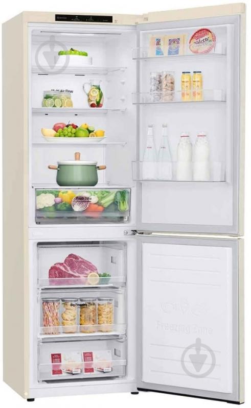 ВИТРИНА! Холодильник LG GC-B459SECL - фото 5 ВИТРИНА! Холодильник LG GC-B459SECL - фото 5