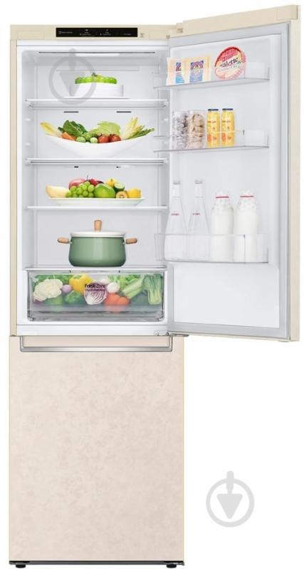 ВИТРИНА! Холодильник LG GC-B459SECL - фото 7 ВИТРИНА! Холодильник LG GC-B459SECL - фото 7