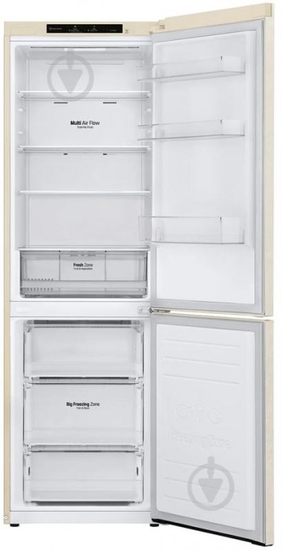 ВИТРИНА! Холодильник LG GC-B459SECL - фото 8 ВИТРИНА! Холодильник LG GC-B459SECL - фото 8