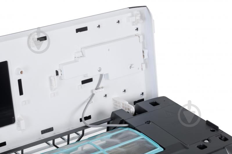 Кондиціонер NC clima NCI12EHLIw1eu/NCO12EHLIw1eu былий - фото 13