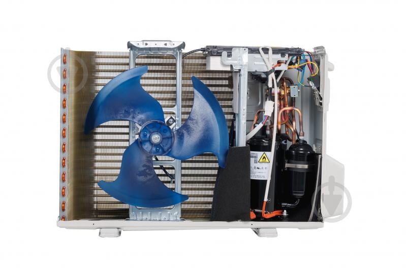 Кондиціонер NC clima NCI12EHLIw1eu/NCO12EHLIw1eu былий - фото 16