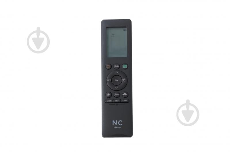 Кондиціонер NC clima NCI12EHLIw1eu/NCO12EHLIw1eu былий - фото 7
