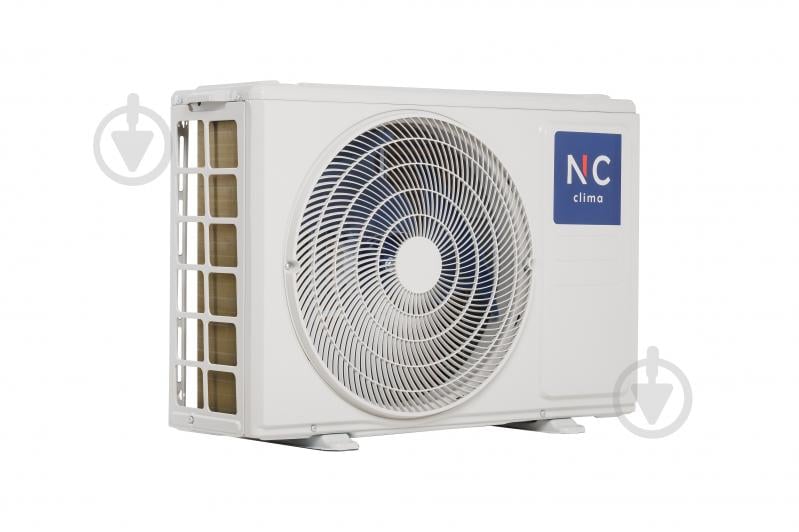 Кондиціонер NC clima NCI12EHLIw1eu/NCO12EHLIw1eu былий - фото 9