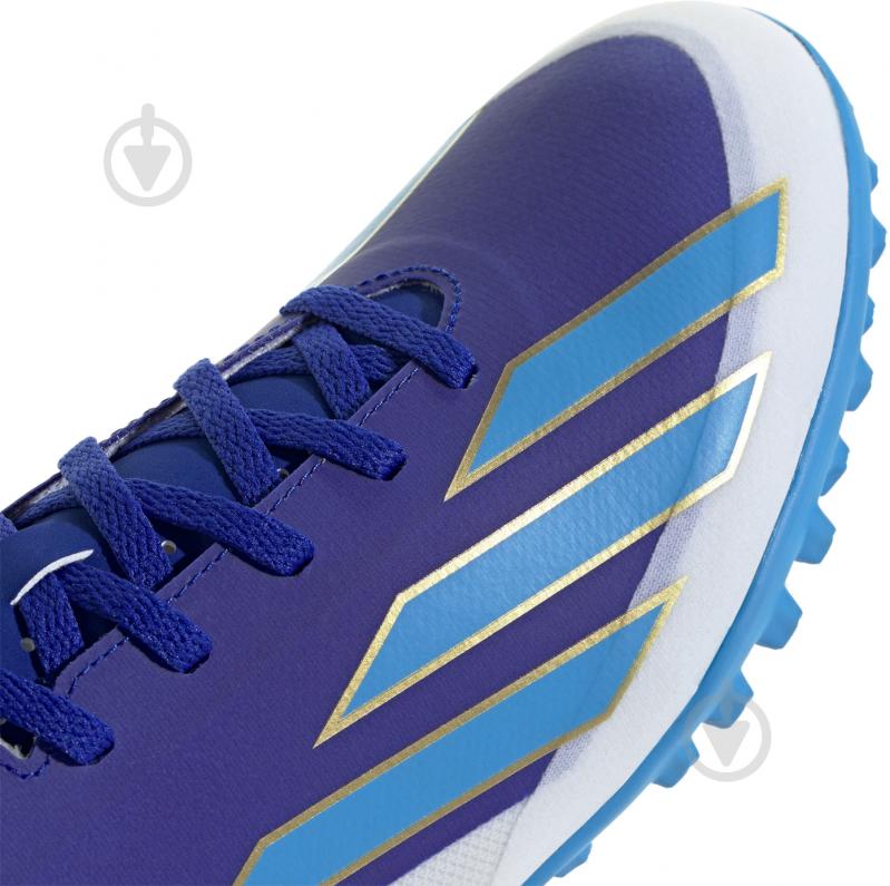 Cороконіжки Adidas X CRAZYFAST CLUB TF ID0726 р.46 жовтий - фото 6