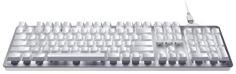 Клавиатура Razer (RZ03-03070100-R3M1) Pro Type white - фото 4