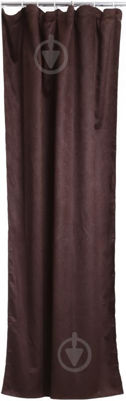 Штора Embossed Velvet 150х275 см UP! (Underprice) - фото 1