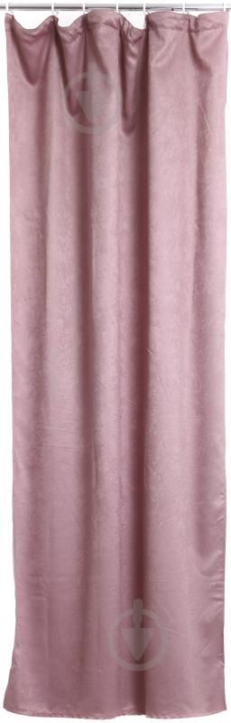 Штора Embossed Velvet 150х275 см UP! (Underprice) - фото 1