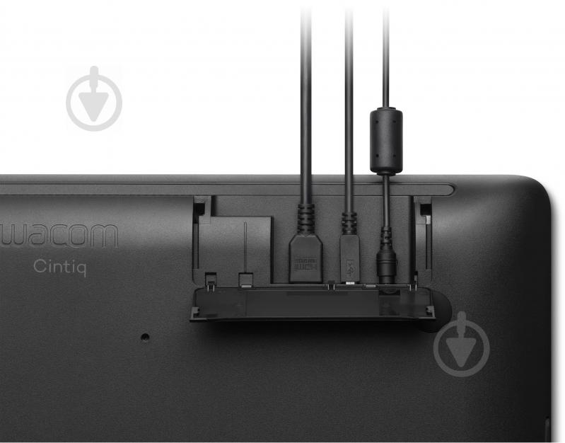 Планшет Wacom Cintiq 22 21,5" DTK2260K0A black - фото 9