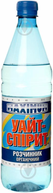 Розчинник Уайт-спірит Maximum 0,8 л - фото 1