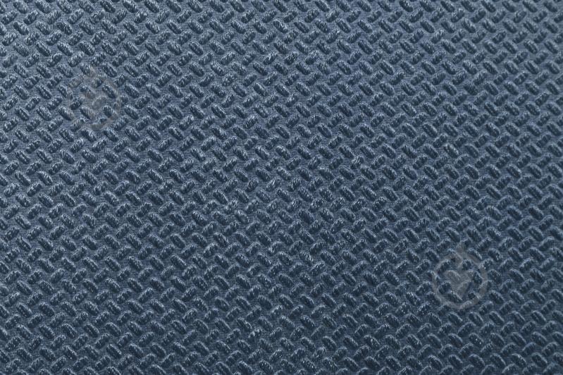 Штора Embossed Velvet 150х275 см аква UP! (Underprice) - фото 2