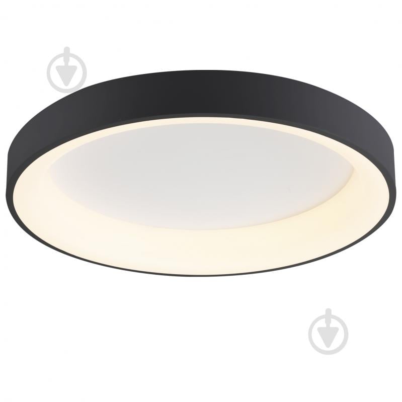 Светильник потолочный Victoria Lighting 50 Вт черный Cora/PL450 RGB black - фото 1