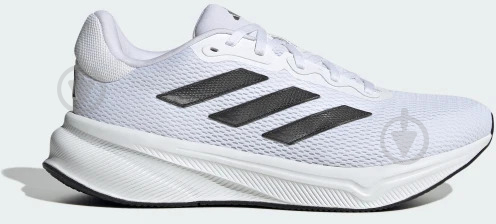 Кроссовки мужские демисезонные Adidas Response IG1418 р.46 белые - фото 3