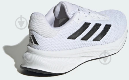 Кроссовки мужские демисезонные Adidas Response IG1418 р.46 белые - фото 4