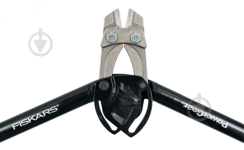 Болторез Fiskars PowerGear 76 см 1027215 - фото 4 Болторез Fiskars PowerGear 76 см 1027215 - фото 4