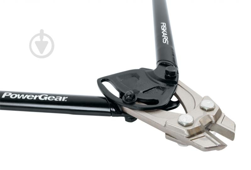 Болторез Fiskars PowerGear 76 см 1027215 - фото 3 Болторез Fiskars PowerGear 76 см 1027215 - фото 3