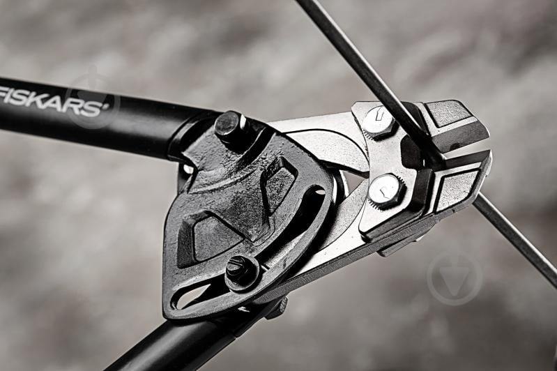 Болторез Fiskars PowerGear 76 см 1027215 - фото 2 Болторез Fiskars PowerGear 76 см 1027215 - фото 2