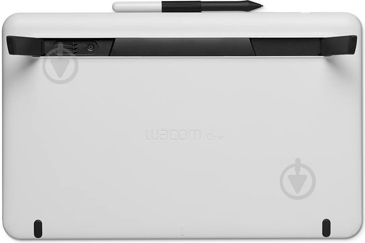 Монитор графический Wacom One 13,3" DTC133W0B - фото 4