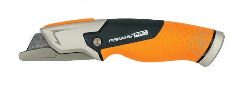 Нож универсальный Fiskars CarbonMax 1027222 - фото 3