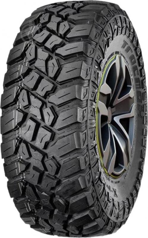 Шина Tracmax X-PRIVILO M/T 265/75 R16 122/120 Q лето - фото 1