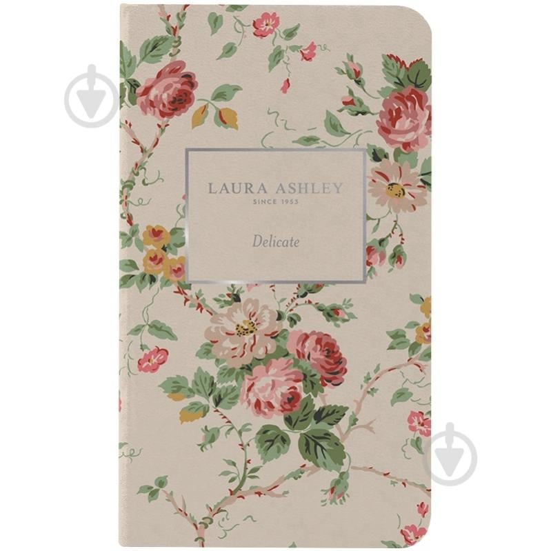 Еженедельник датированный Laura Ashley Delicate Axent Pocket A6 2025 8525-25-3-A-LA - фото 2