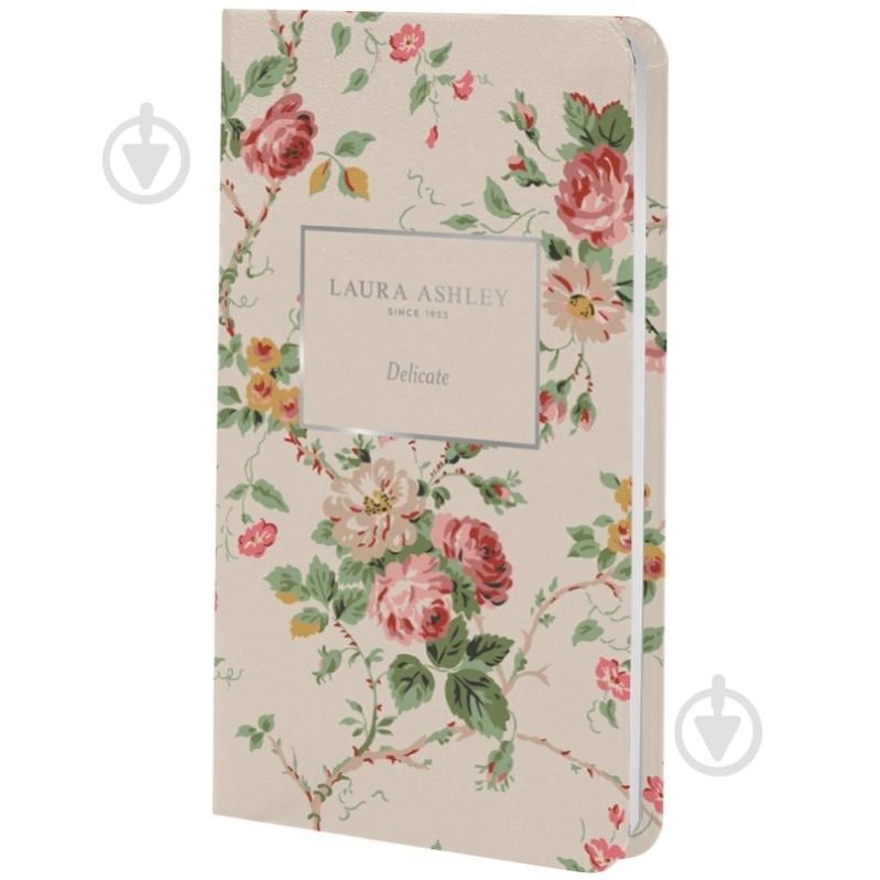 Еженедельник датированный Laura Ashley Delicate Axent Pocket A6 2025 8525-25-3-A-LA - фото 1