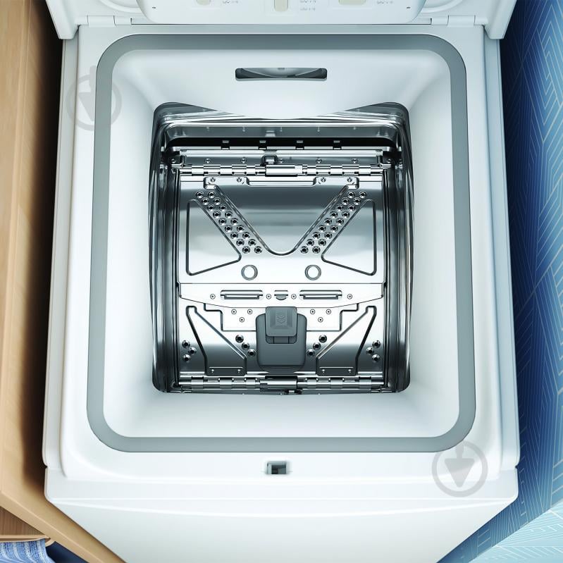 Стиральная машина Indesit BTW S50400 EU/N - фото 3