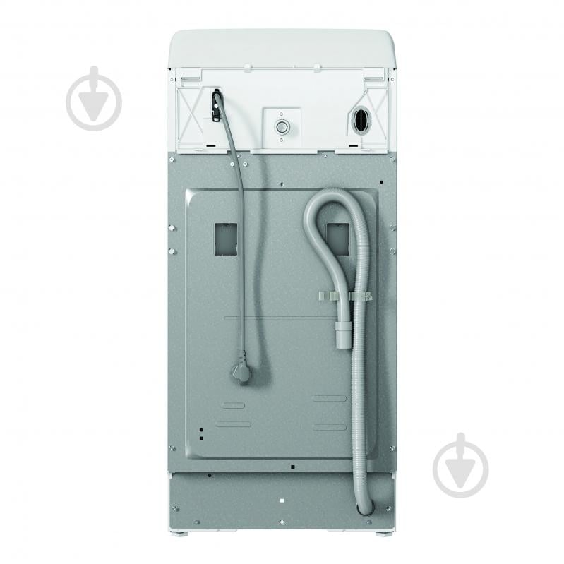 Стиральная машина Indesit BTW S50400 EU/N - фото 5