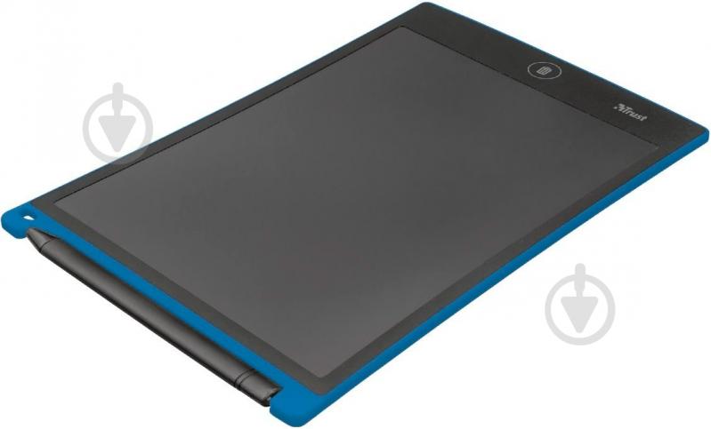 Планшет графический Trust Wizz Digital Writing Pad with 8,5" 22357 black - фото 3