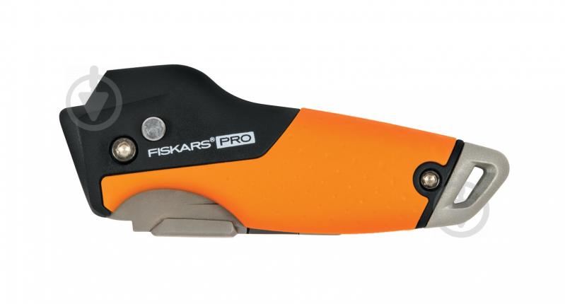 Ніж складаний Fiskars CarbonMax 1027224 - фото 3