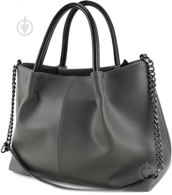 Сумка женская Wallaby серый 546.534.160 - фото 1 Сумка женская Wallaby серый 546.534.160 - фото 1