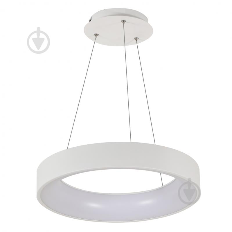 Люстра підвісна Victoria Lighting 50 Вт білий Cora/SP450 RGB white - фото 3