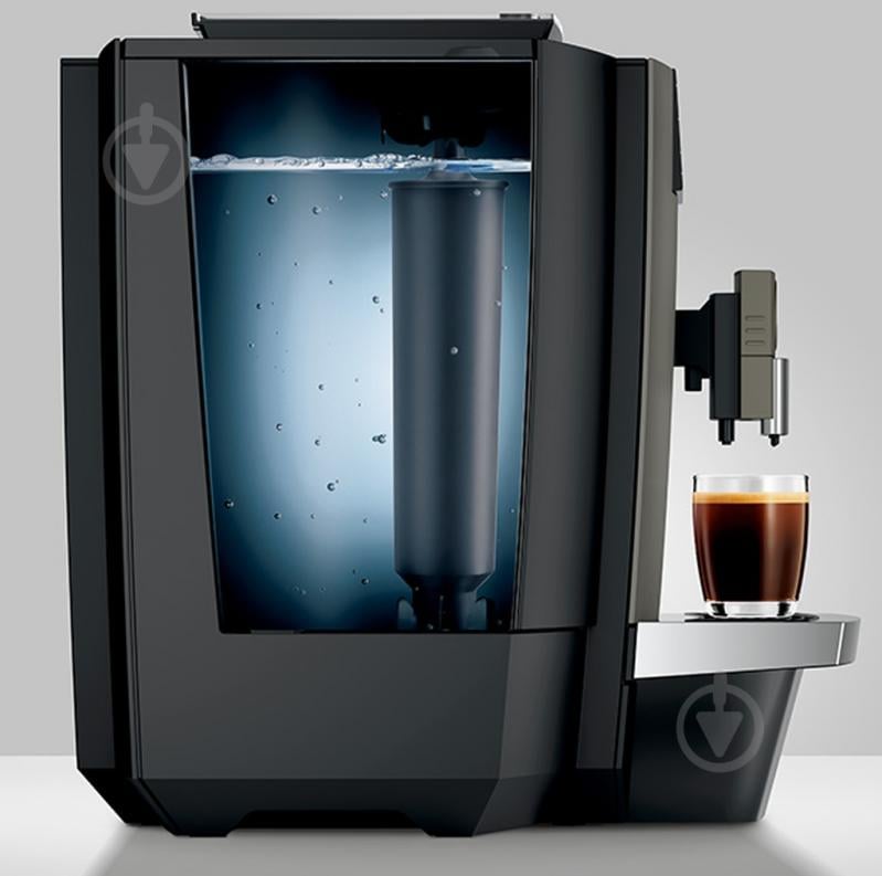 Кофемашина Jura X4 Dark Inox (EA) (15554) - фото 6