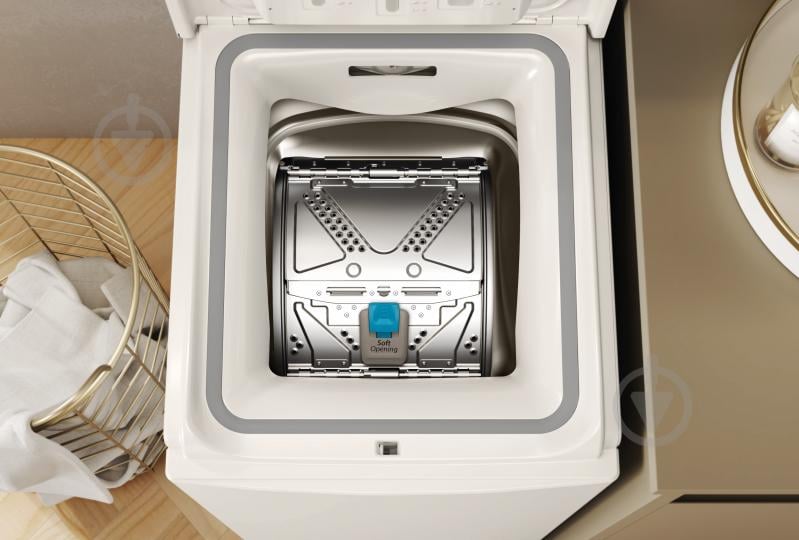 Стиральная машина Whirlpool TDLR 7252BS EU - фото 5