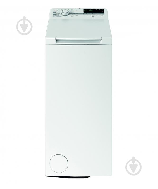 Стиральная машина Whirlpool TDLR 7252BS EU - фото 1