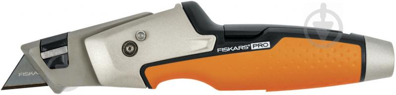 Ніж Fiskars CarbonMax 1027225 - фото 1