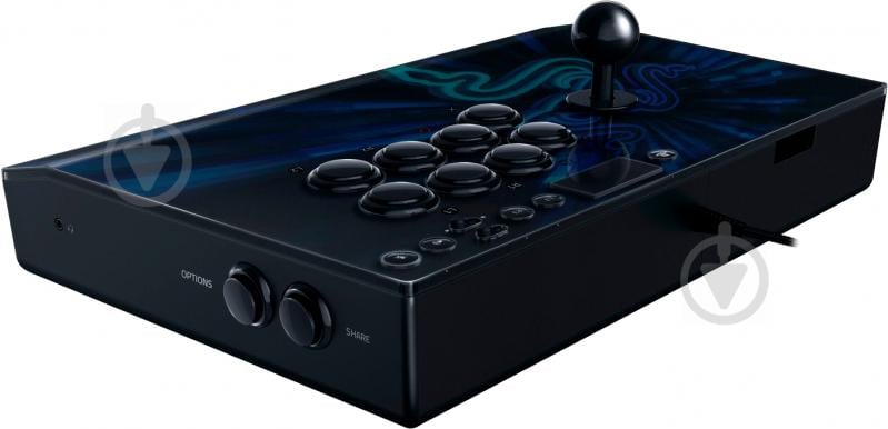 Геймпад Razer Panthera Evo Arcade Stick PS4 Black/Blue (RZ06-02720100-R3G1) - фото 4