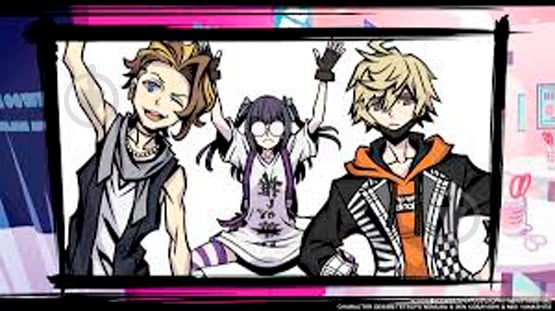 Игра Sony Neo: The World Ends With You (STWE24RU01) - фото 3