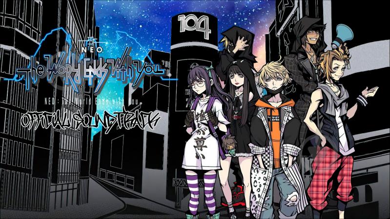 Игра Sony Neo: The World Ends With You (STWE24RU01) - фото 6