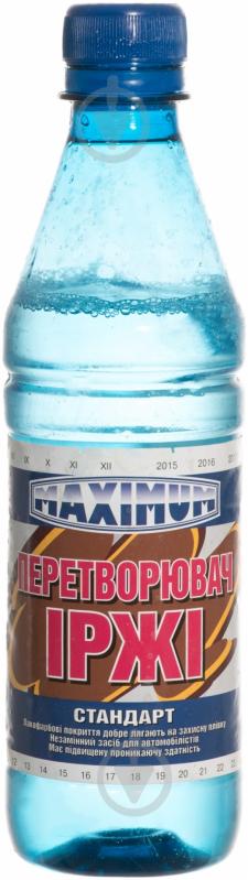 Преобразователь ржавчины Maximum 0,4 л - фото 1