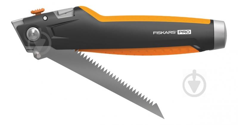 Ніж Fiskars CarbonMax 1027226 - фото 2