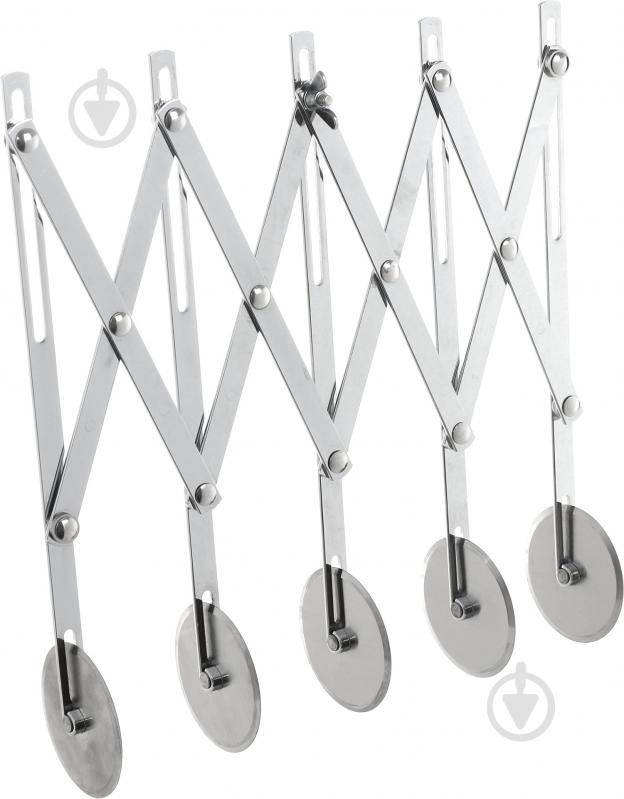 Разделитель для теста 5 роликов 1106 - фото 2