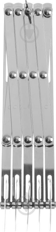 Разделитель для теста 5 роликов 1106 - фото 3