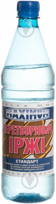 Перетворювач іржі Maximum 0,8 л - фото 1