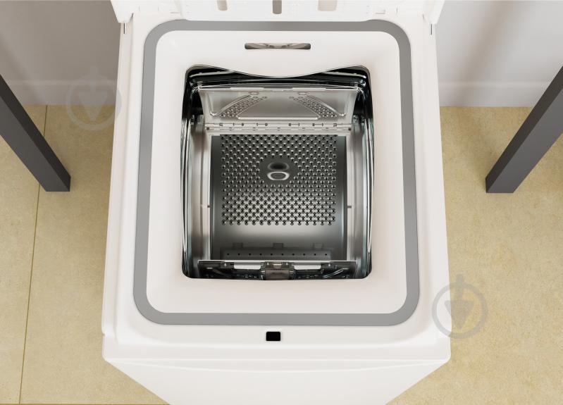 Стиральная машина Whirlpool TDLR 6040S EU/N - фото 6