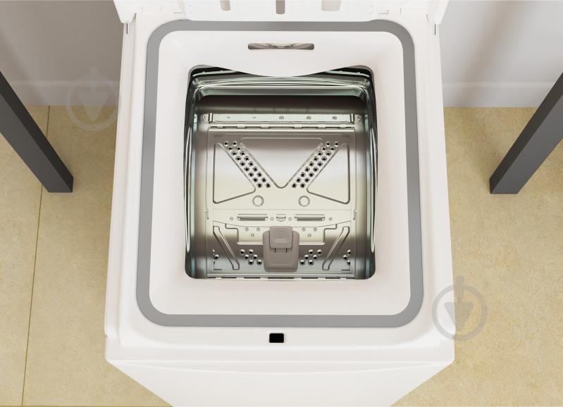 Стиральная машина Whirlpool TDLR 6040S EU/N - фото 5
