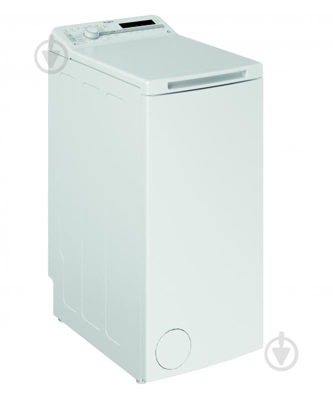 Стиральная машина Whirlpool TDLR 6040S EU/N - фото 2