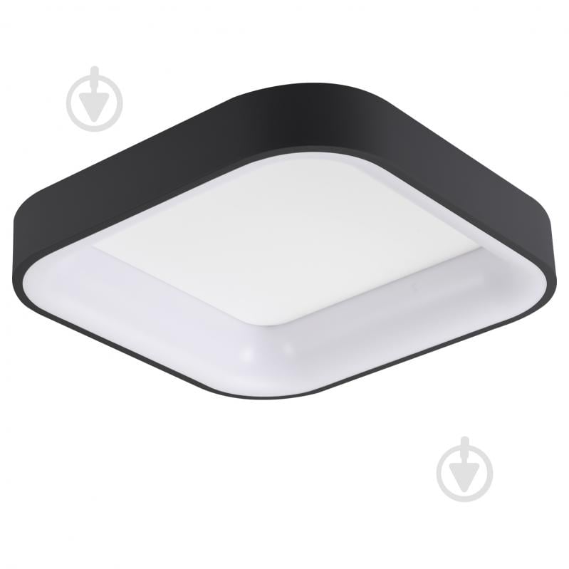 Светильник потолочный Victoria Lighting 50 Вт черный Perseus/PL450 RGB black - фото 3