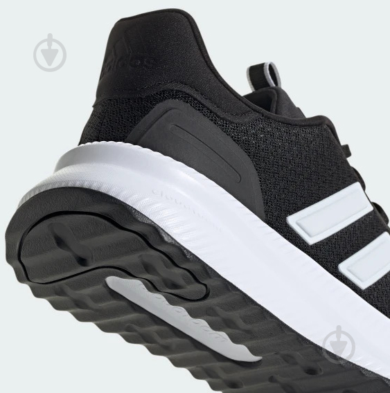 Кросівки чоловічі демісезонні Adidas X_PLRPATH ID0468 р.42 чорні - фото 8